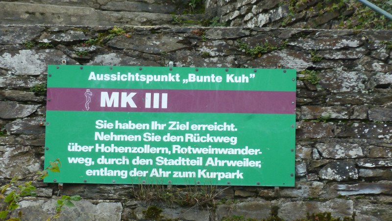 Rotweinwanderung 24.10.2015